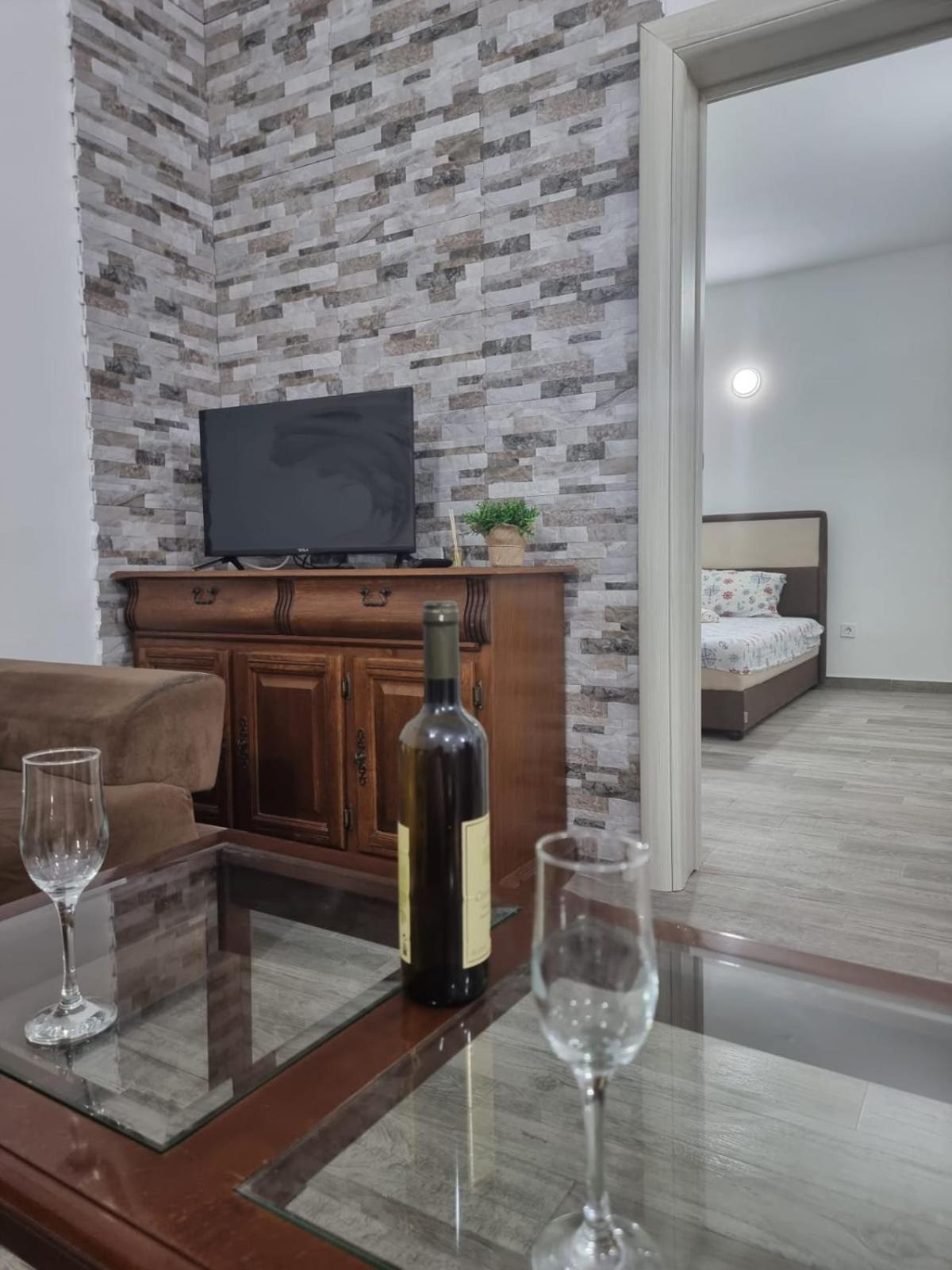 Apartments Vukmarkovic Sutomore Kültér fotó