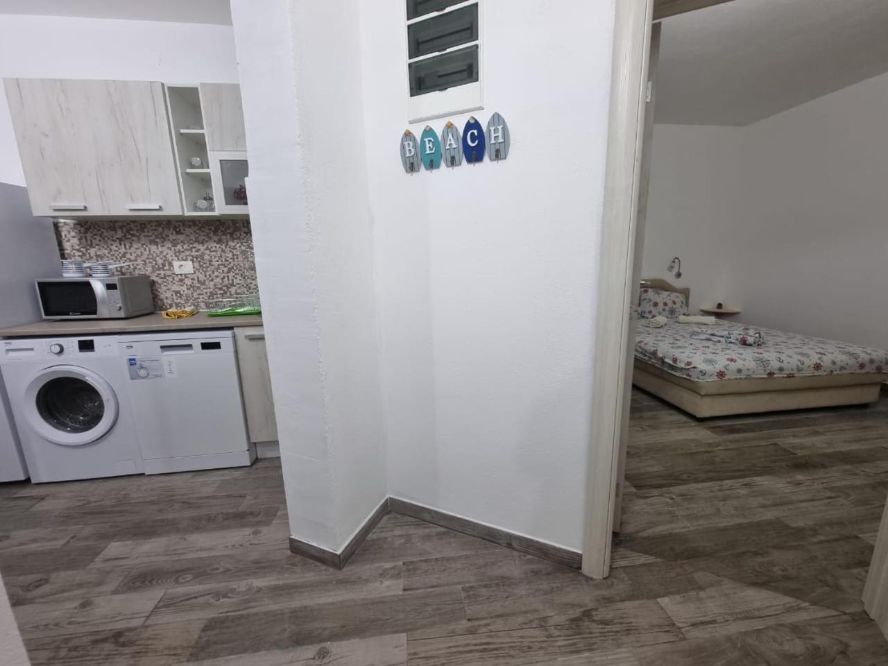 Apartments Vukmarkovic Sutomore Kültér fotó
