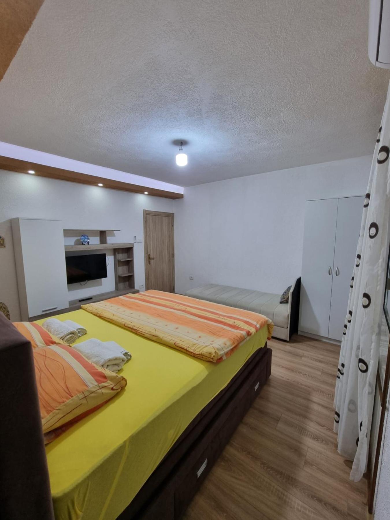 Apartments Vukmarkovic Sutomore Kültér fotó