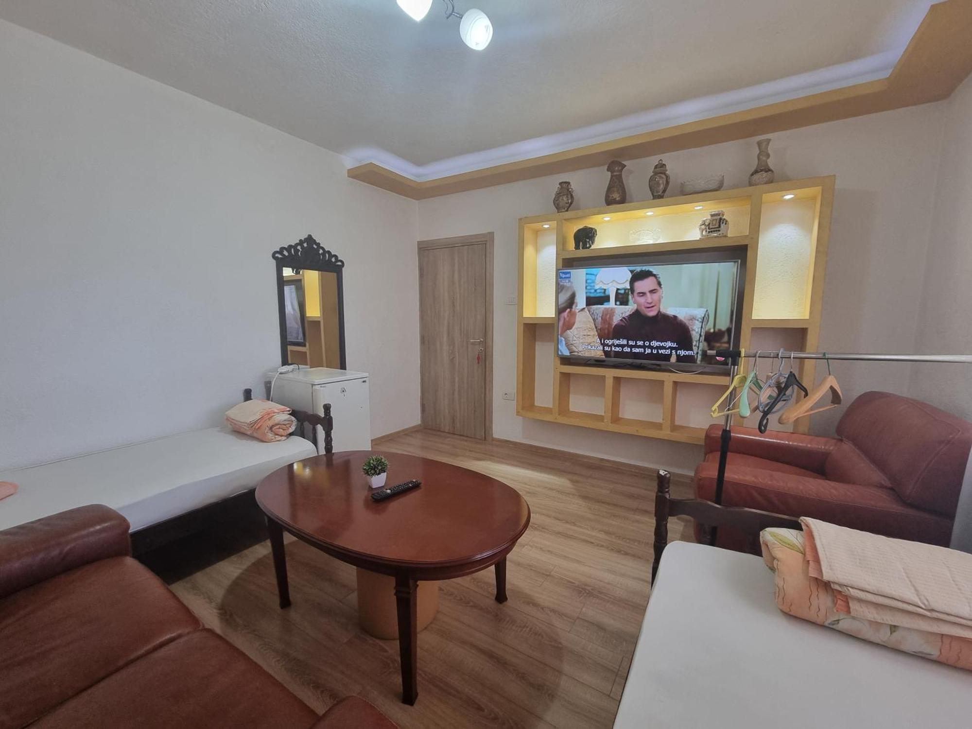 Apartments Vukmarkovic Sutomore Kültér fotó