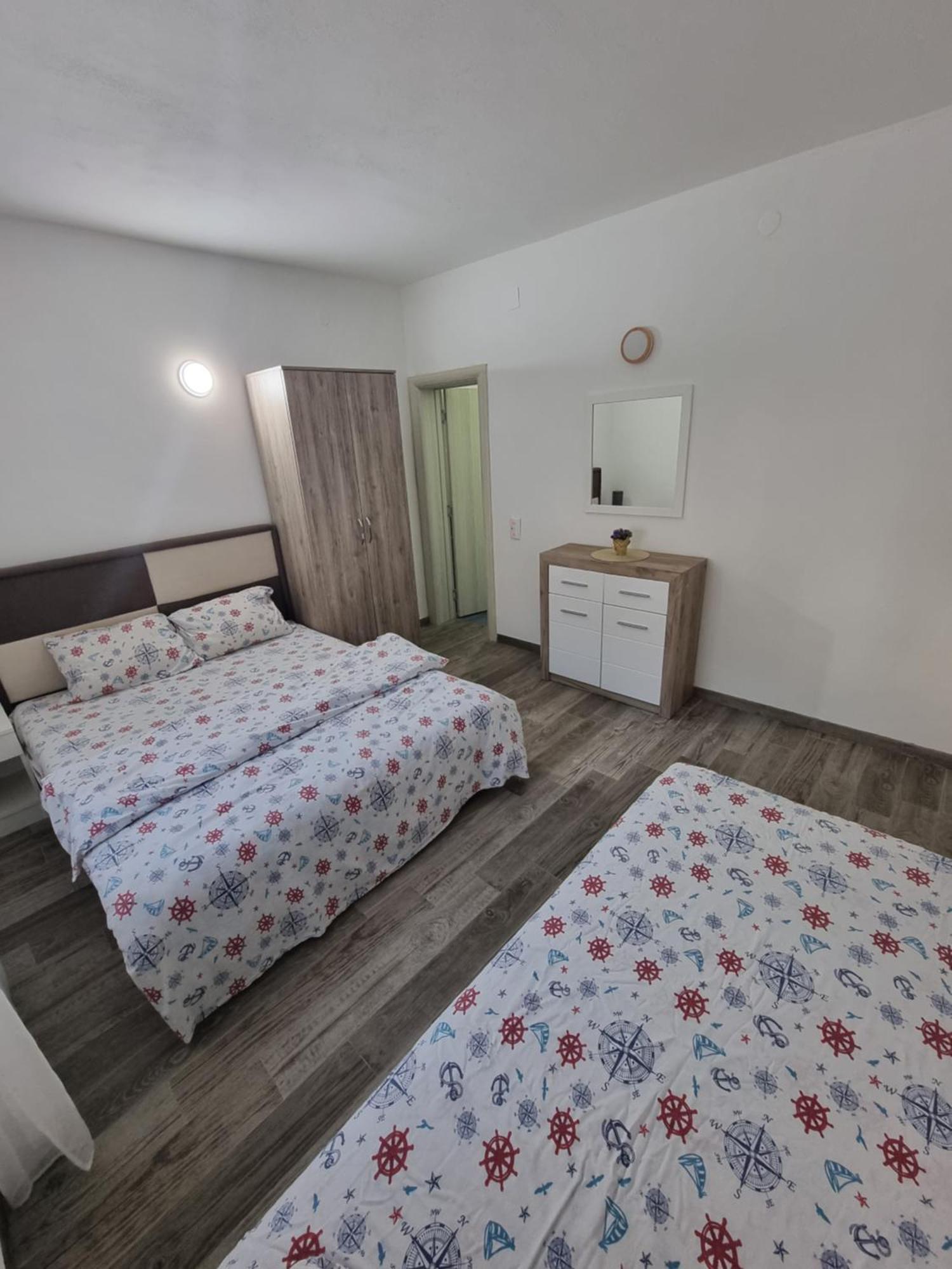 Apartments Vukmarkovic Sutomore Kültér fotó