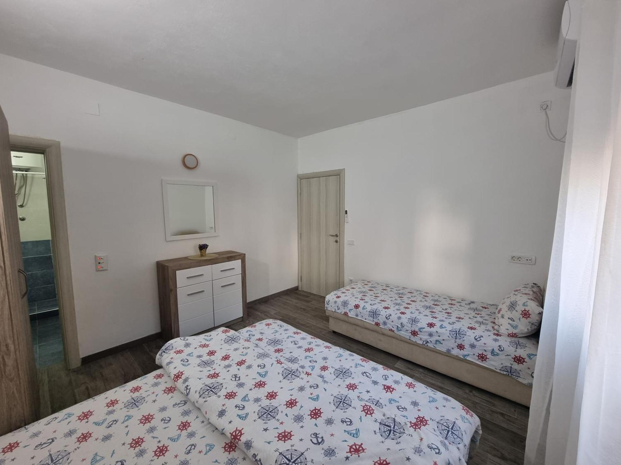 Apartments Vukmarkovic Sutomore Kültér fotó