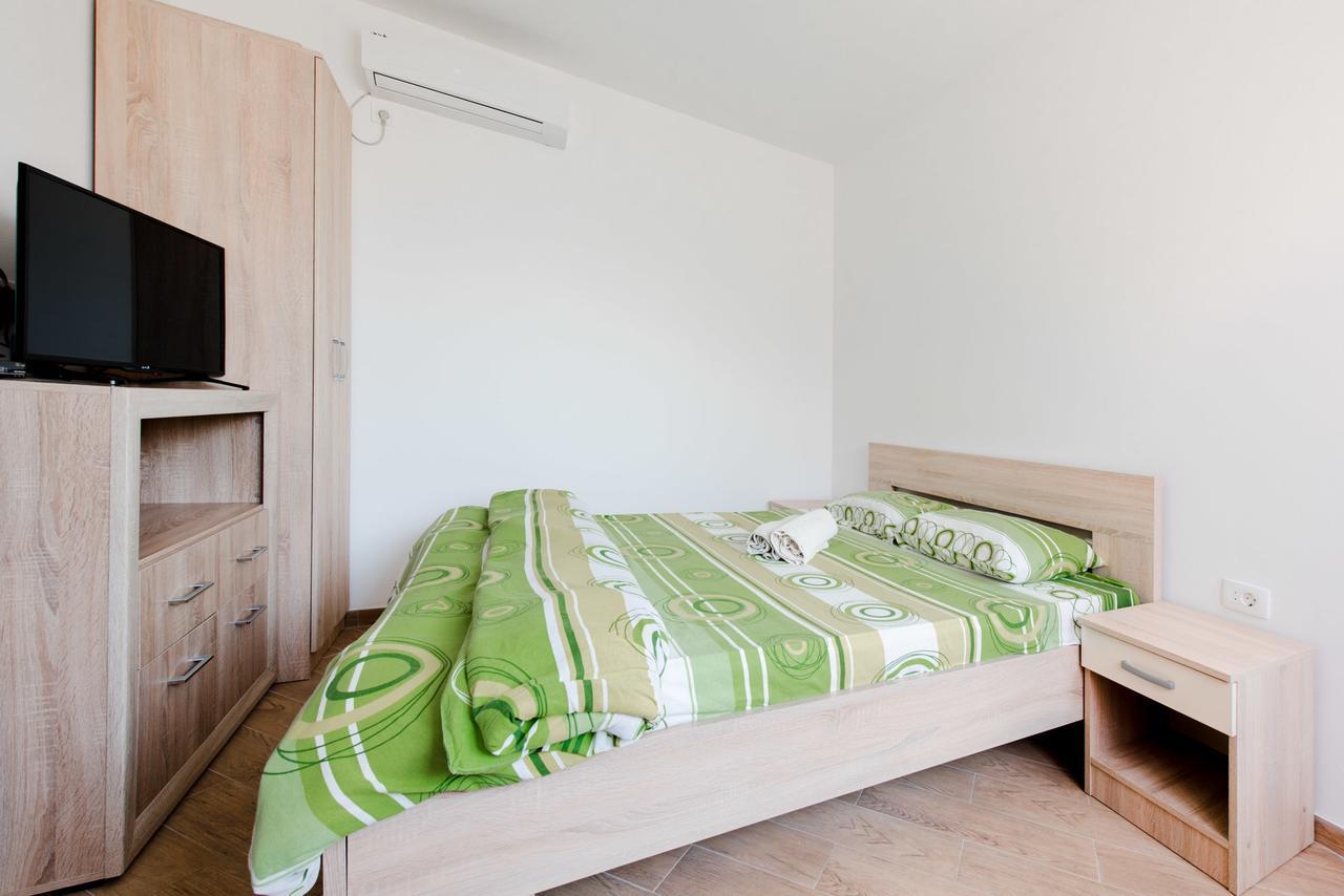 Apartments Vukmarkovic Sutomore Kültér fotó