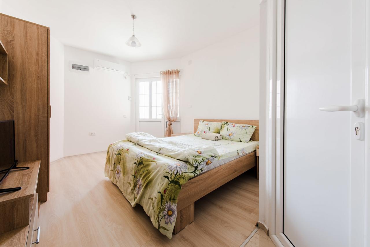 Apartments Vukmarkovic Sutomore Kültér fotó