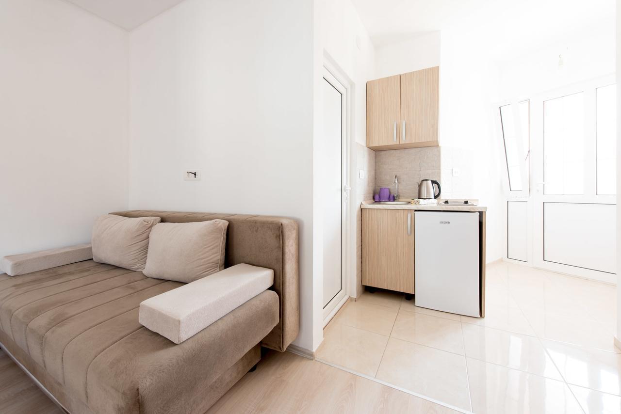 Apartments Vukmarkovic Sutomore Kültér fotó