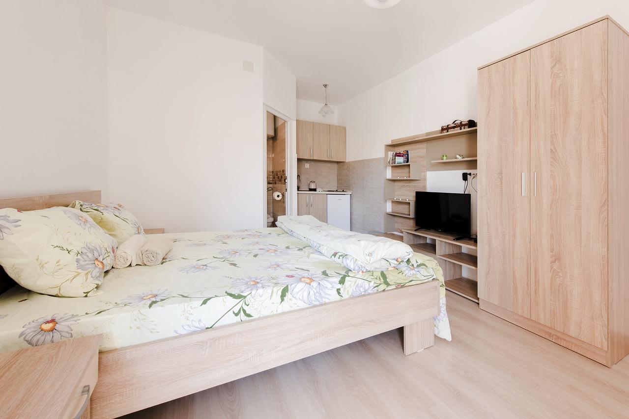 Apartments Vukmarkovic Sutomore Kültér fotó