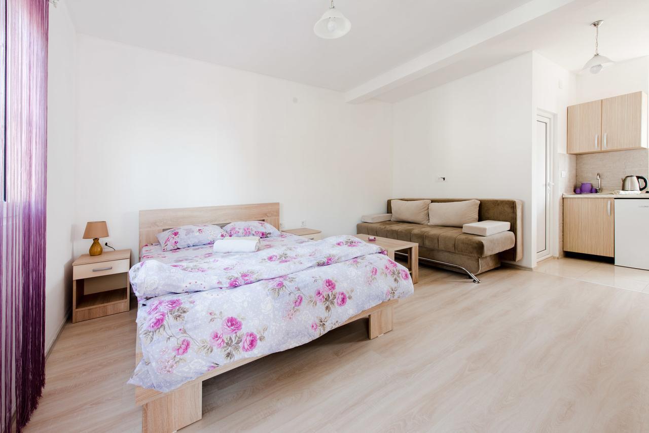 Apartments Vukmarkovic Sutomore Kültér fotó